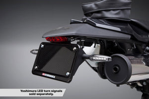 KLX250S/SF 08-20 / KLX300S/SM 21-23 Fender Eliminator Kit