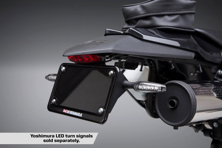 KLX250S/SF 08-20 / KLX300S/SM 21-23 Fender Eliminator Kit