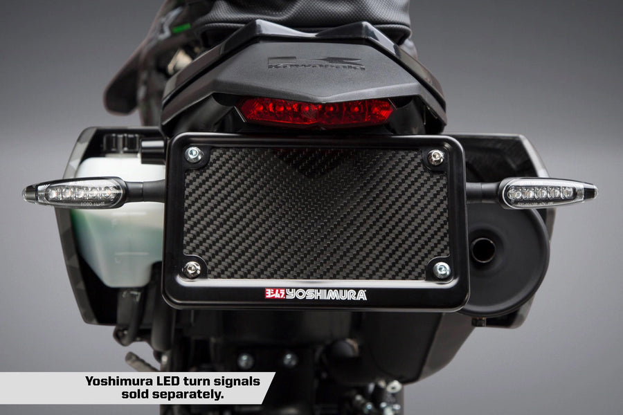 KLX250S/SF 08-20 / KLX300S/SM 21-23 Fender Eliminator Kit