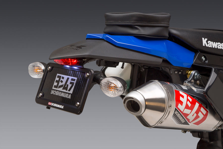 KLX250S/SF 08-20 / KLX300S/SM 21-23 Fender Eliminator Kit