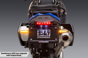 KLX250S/SF 08-20 / KLX300S/SM 21-23 Fender Eliminator Kit