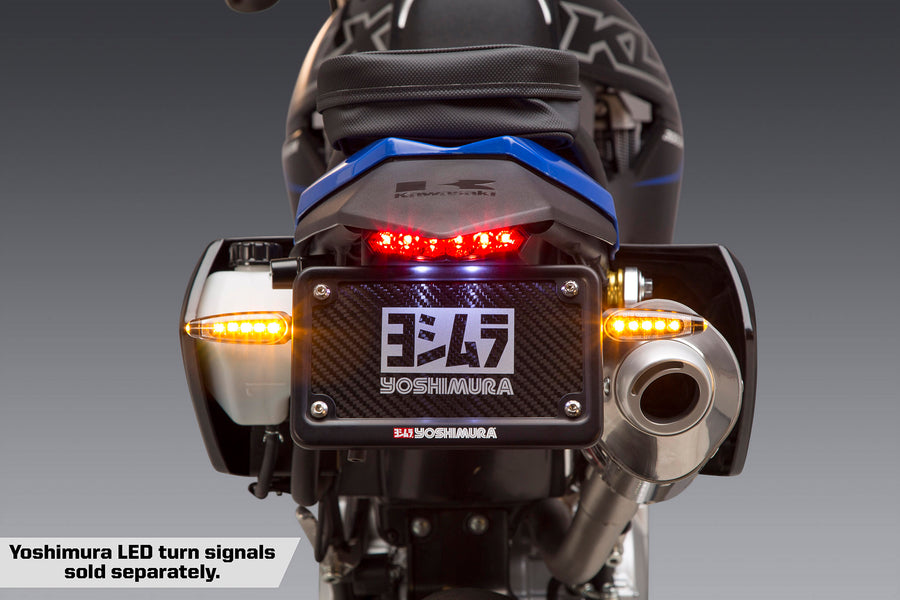KLX250S/SF 08-20 / KLX300S/SM 21-23 Fender Eliminator Kit