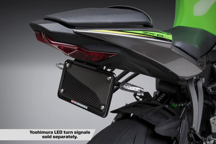 ZX-6R 19-25 Fender Eliminator Kit
