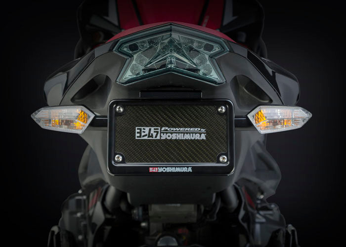 Z800 16 Fender Eliminator Kit