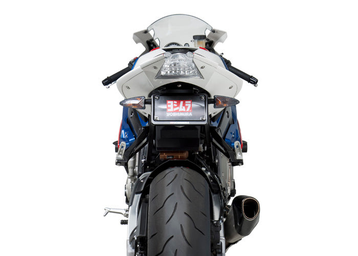 S1000RR 10-19/S1000R 14-16 Fender Eliminator Kit
