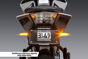 KTM 200 DUKE 2020 Fender Eliminator Kit