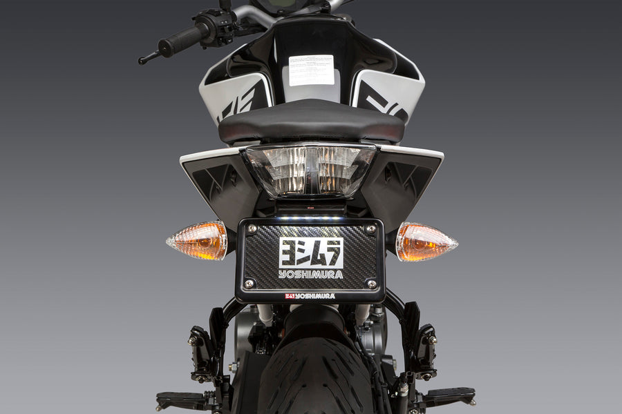 KTM 200 DUKE 2020 Fender Eliminator Kit