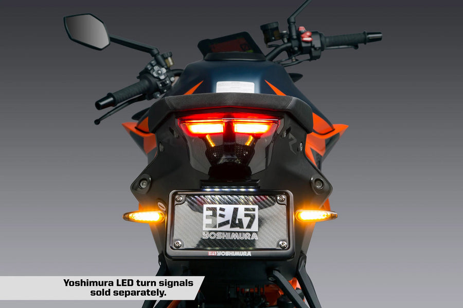 1290 SUPER DUKE R 20-21 Fender Eliminator Kit
