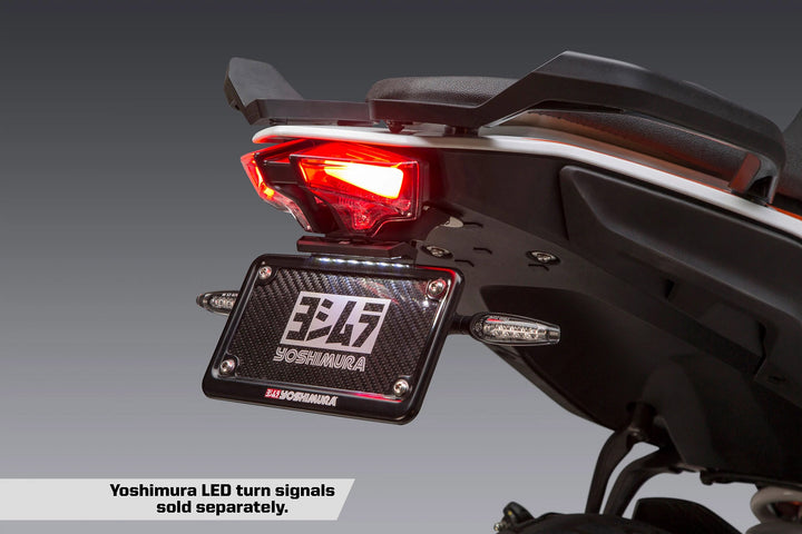 390 ADVENTURE 20-24 Fender Eliminator Kit