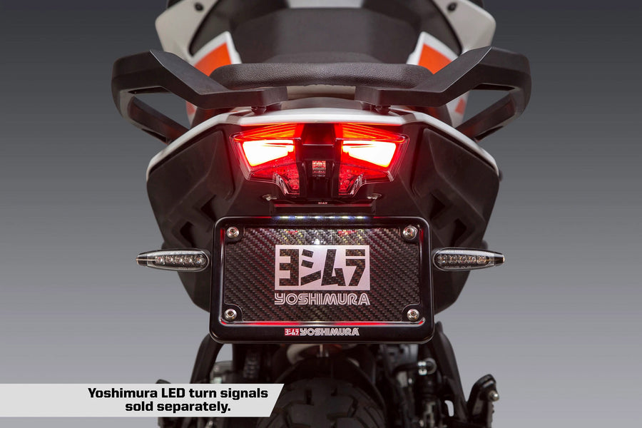 390 ADVENTURE 20-24 Fender Eliminator Kit
