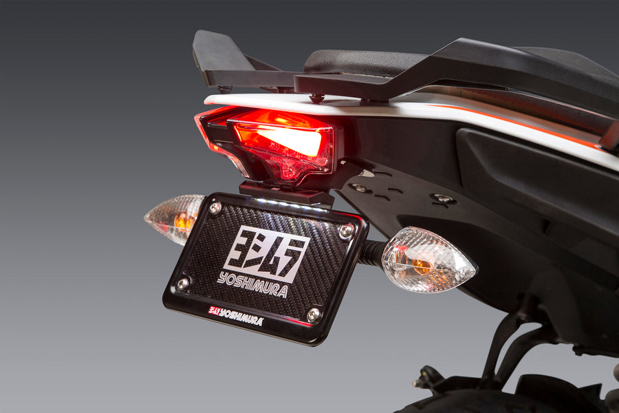 390 ADVENTURE 20-24 Fender Eliminator Kit
