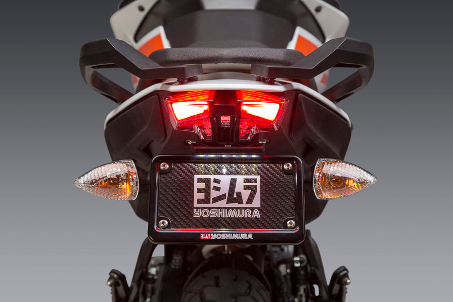 390 ADVENTURE 20-24 Fender Eliminator Kit