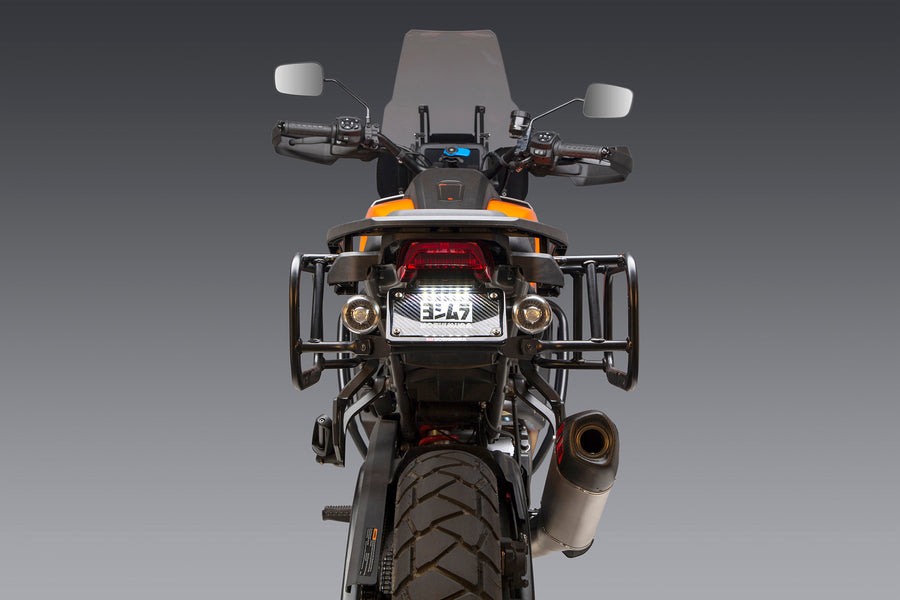 Harley-Davidson Pan America 2021-22 Fender Eliminator Kit