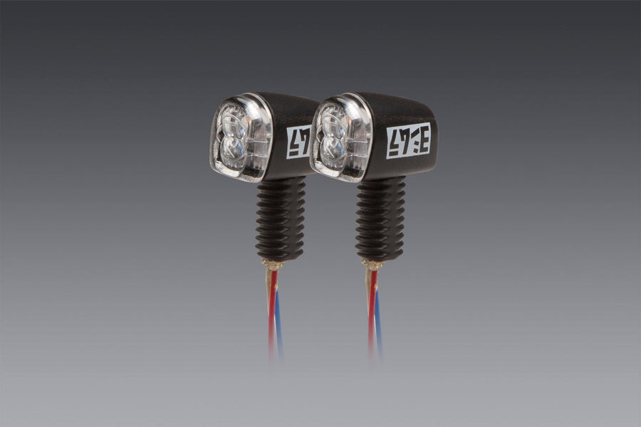 Universal Micro LED Turn Signal Bracket