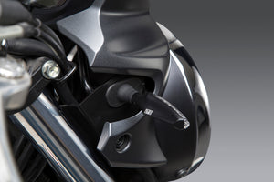 SUZUKI SV650 2017-19 Front Turn Signal Mount Plates