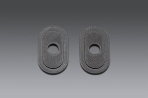 SUZUKI SV650 2017-19 Front Turn Signal Mount Plates