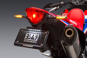 CRF300L RALLY 2021-25 Rear Turn Signal Mount Plates