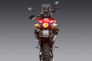 CRF300L RALLY 2021-25 Rear Turn Signal Mount Plates