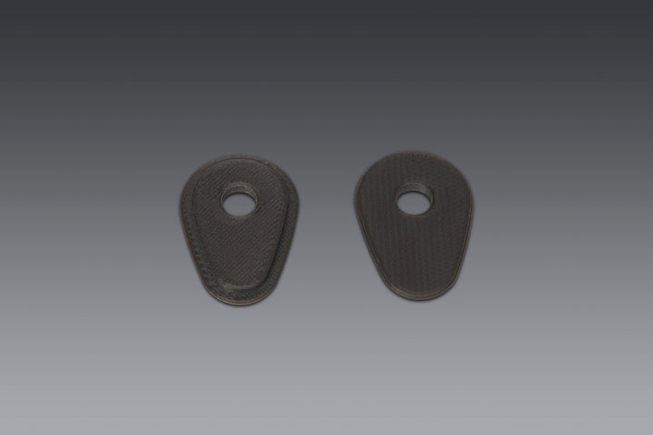 YAMAHA TENERE 700 2021-25 Front Turn Signal Mount Plates
