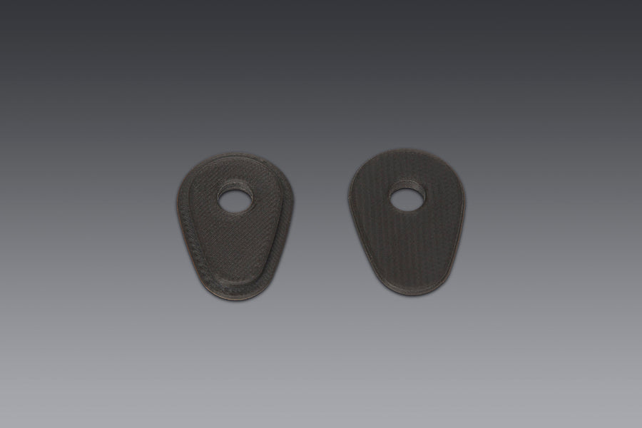 YAMAHA TENERE 700 2021-25 Front Turn Signal Mount Plates