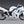 HAYABUSA 08-20 R-77 Stainless Slip-On Exhaust, w/ Carbon Fiber Mufflers