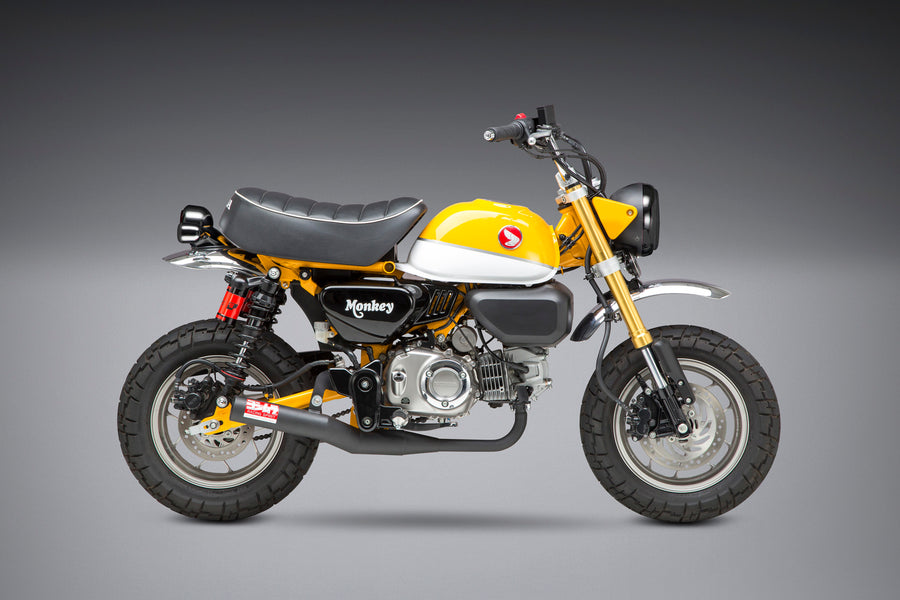 U.S. SPEC MONKEY 19-22 Race Straight Cyclone Full System Exhaust