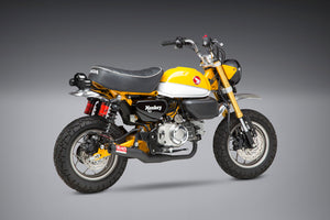 U.S. SPEC MONKEY 19-22 Race Straight Cyclone Full System Exhaust