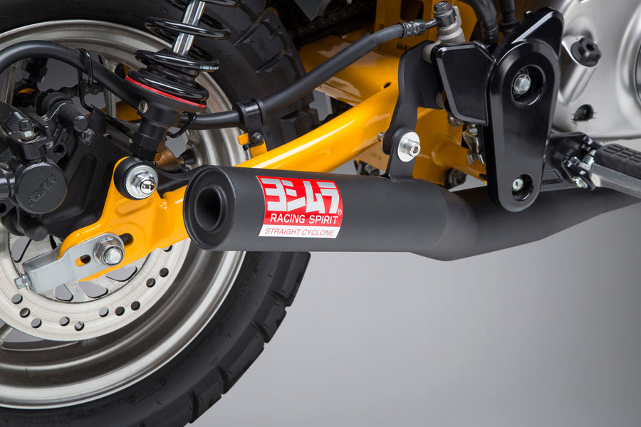 U.S. SPEC MONKEY 19-22 Race Straight Cyclone Full System Exhaust