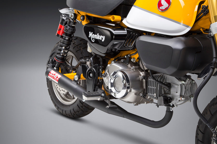 U.S. SPEC MONKEY 19-22 Race Straight Cyclone Full System Exhaust
