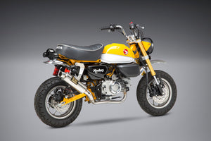 U.S. SPEC MONKEY 19-22 Race GP-MAGNUM Stainless Full Exhaust, w/ Stainless Muffler