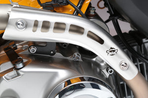 MONKEY 19-24 Race RS-3 Stainless Full Exhaust, w/ Stainless Muffler