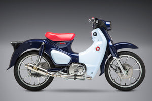 U.S. SPEC HONDA SUPER CUB 2019 Race GP-MAGNUM FS SS-SS-SS