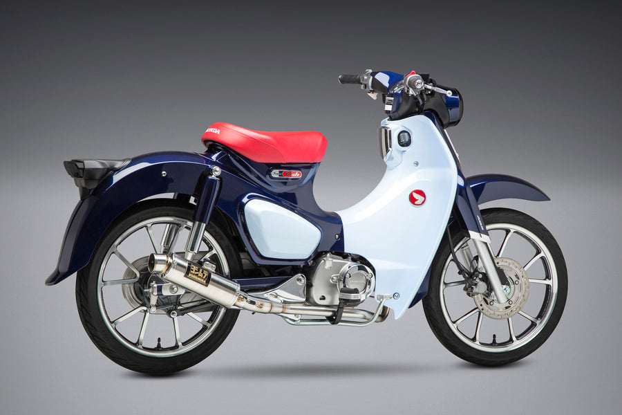 U.S. SPEC HONDA SUPER CUB 2019 Race GP-MAGNUM FS SS-SS-SS