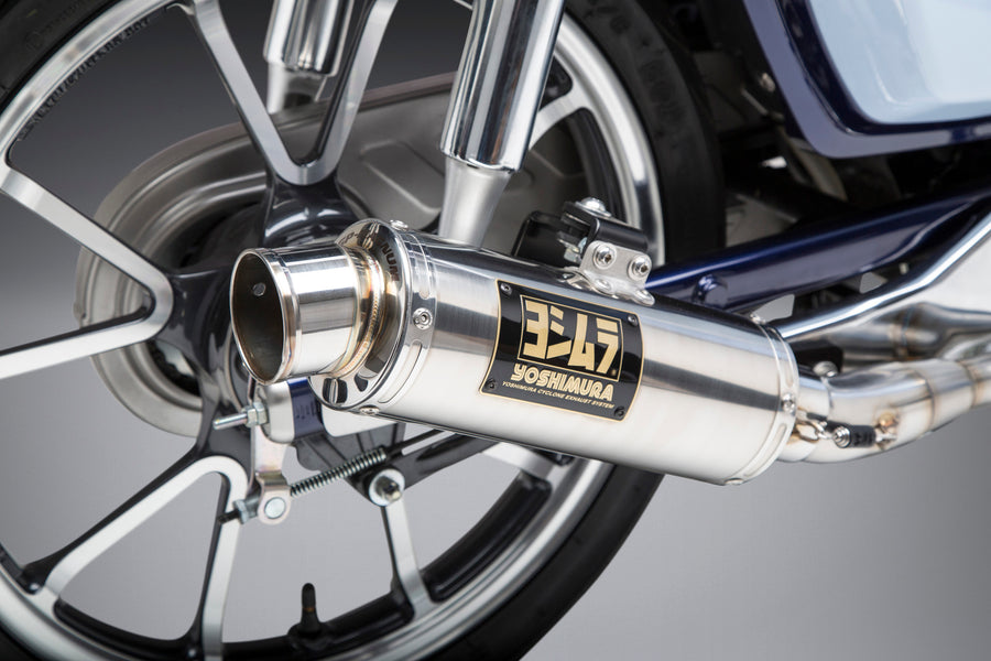 U.S. SPEC HONDA SUPER CUB 2019 Race GP-MAGNUM FS SS-SS-SS