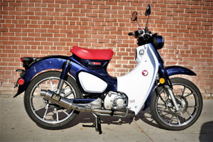 U.S. SPEC HONDA SUPER CUB 2019 Race GP-MAGNUM FS SS-SS-SS