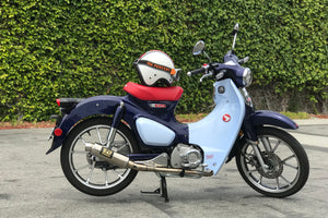 U.S. SPEC HONDA SUPER CUB 2019 Race GP-MAGNUM FS SS-SS-SS
