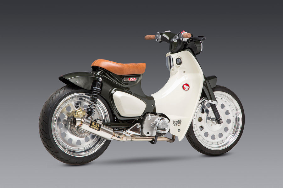 U.S. SPEC HONDA SUPER CUB 2019 Race GP-MAGNUM FS SS-SS-SS
