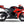 CBR600RR 09-25 Race RS-5 Stainless Full Exhaust, w/ Carbon Fiber Muffler