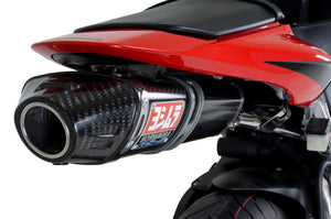 CBR600RR 09-25 Race RS-5 Stainless Full Exhaust, w/ Carbon Fiber Muffler