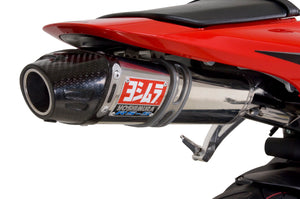 CBR600RR 09-25 Race RS-5 Stainless Full Exhaust, w/ Stainless Muffler
