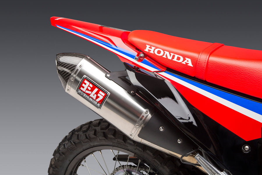 Crf300l exhaust outlet