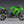 NINJA 1000 14-16 R-77 Stainless Slip-On Exhaust, w/ Carbon Fiber Mufflers