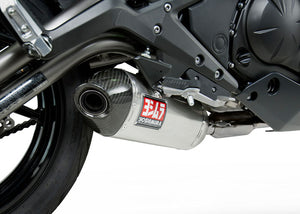 NINJA 650 12-16 Race RS-4S Stainless Full Exhaust, w/ Stainless Muffler