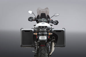 1090/1190/1290 Adventure RS-4 Stainless Slip-On Exhaust, w/ Stainless Muffler