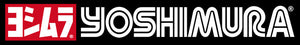 Yoshimura Vinyl Sticker 7"
