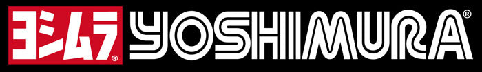 Yoshimura Vinyl Sticker 7"