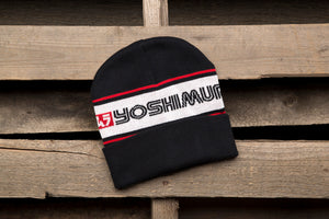 Yoshimura Woven Beanie