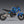 GROM 2022-24 Graphics Kit "EDGE" Blue
