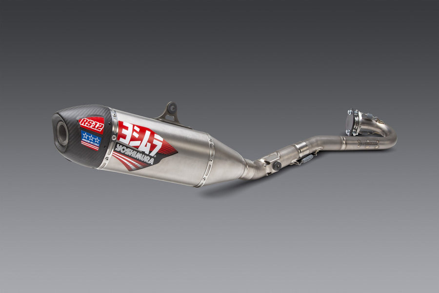 RS-12 PREMIUM MUFFLER REPACK KIT 750G