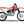 CRF230F 03-19 RS-2 Stainless Full Exhaust, w/ Aluminum Muffler